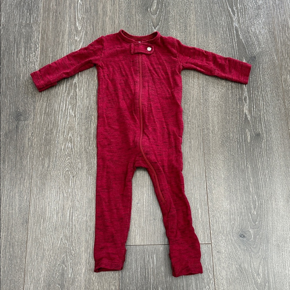 BABYBREEZ Heather red Convertible LUXIE